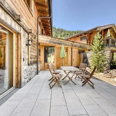 Uralp Royal Mit Terrasse Daire *