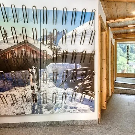 Uralp Royal Mit Terrasse Daire Brand (Vorarlberg)