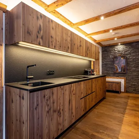 Uralp Royal Mit Terrasse Brand (Vorarlberg)