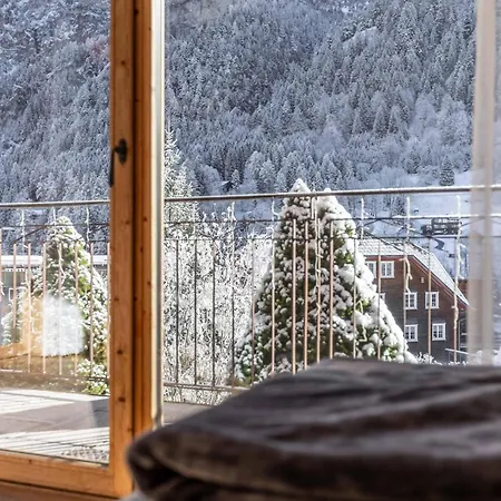 Uralp Royal Mit Terrasse Appartamento