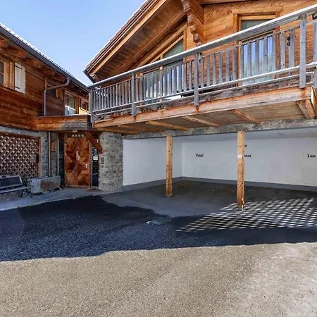 Appartamento Uralp Royal Mit Terrasse *