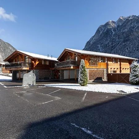 Uralp Royal Mit Terrasse