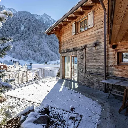 Uralp Royal Mit Terrasse Appartamento