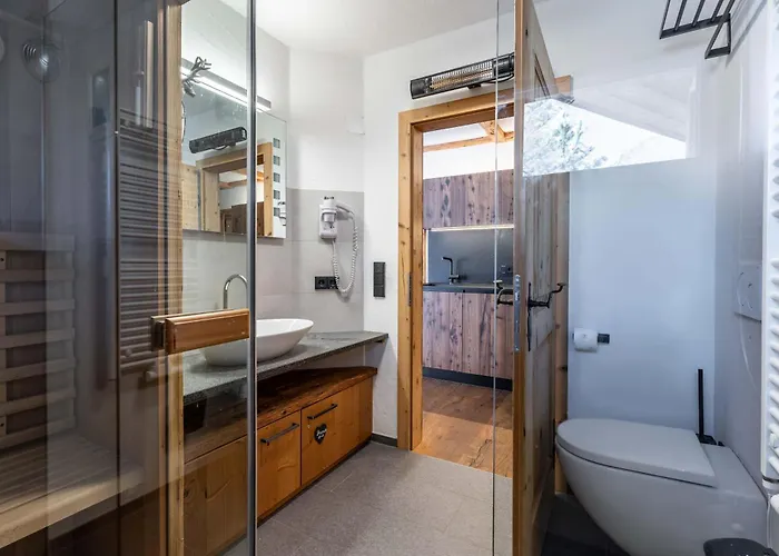 Uralp Royal Mit Terrasse Appartement