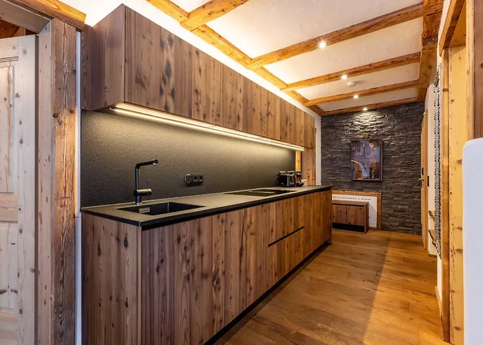 Uralp Royal Mit Terrasse Brand (Vorarlberg)