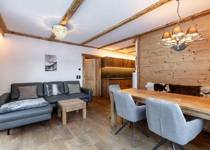 Uralp Royal Mit Terrasse Appartement Brand (Vorarlberg)