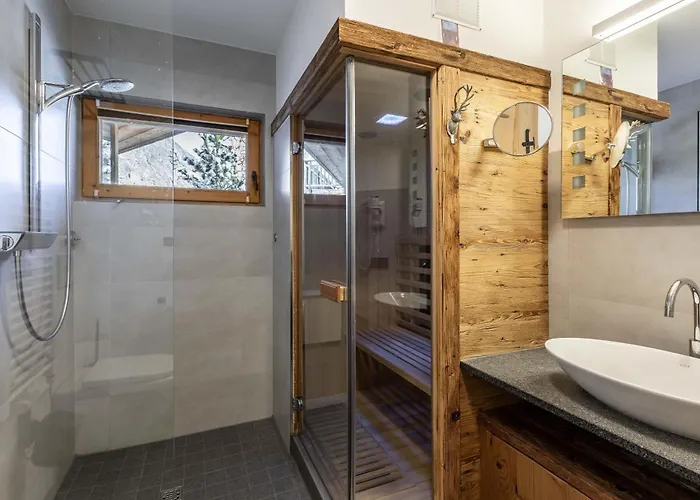 Appartement Uralp Royal Mit Terrasse Brand (Vorarlberg)