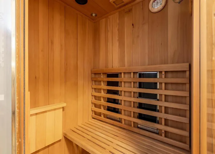 Appartement Uralp Royal Mit Terrasse