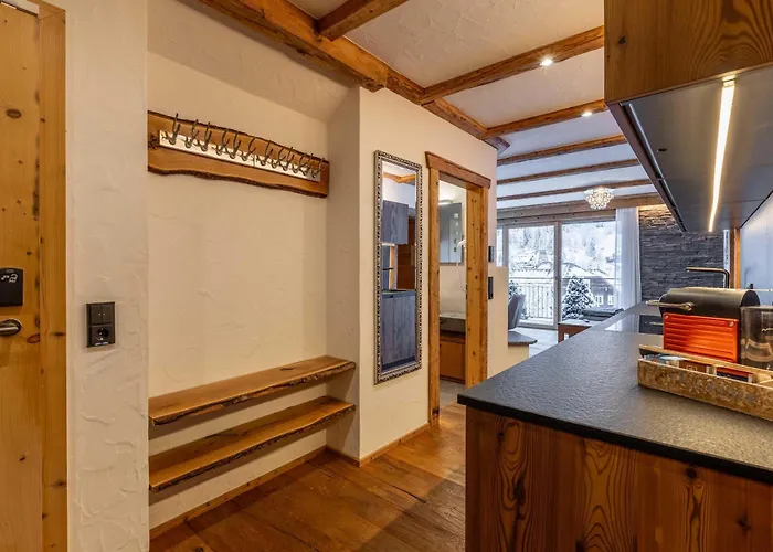 Uralp Royal Mit Terrasse * Brand (Vorarlberg)