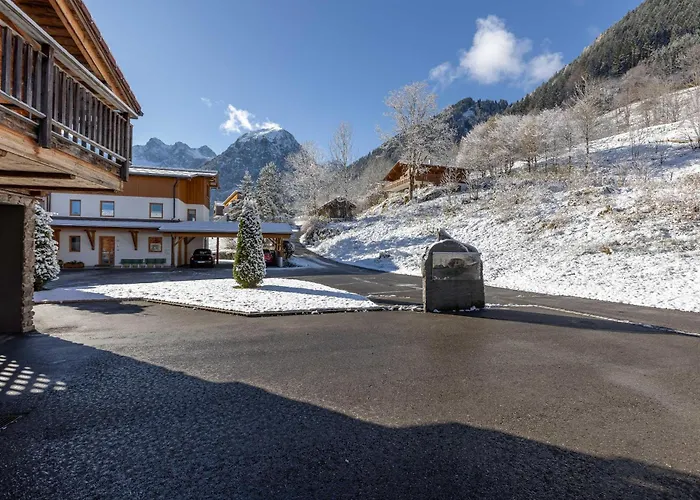 Uralp Royal Mit Terrasse Appartement Brand (Vorarlberg)